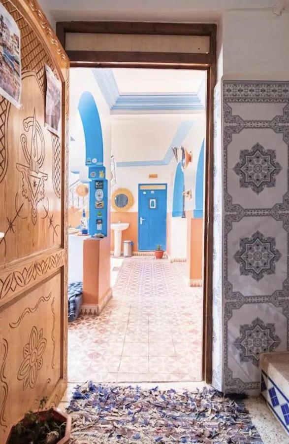 Appartement Binic Surf House à Agadir Extérieur photo