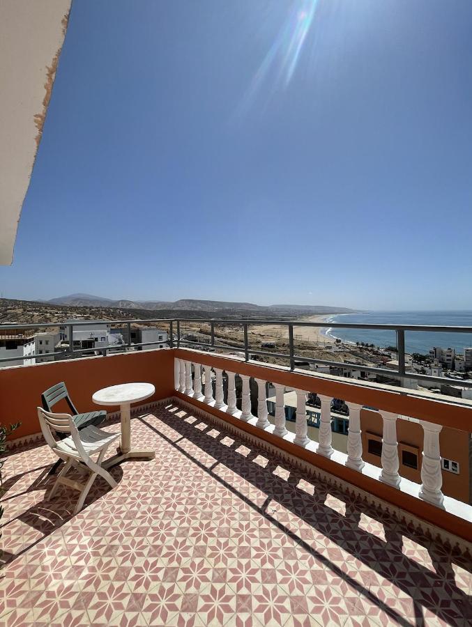 Appartement Binic Surf House à Agadir Extérieur photo