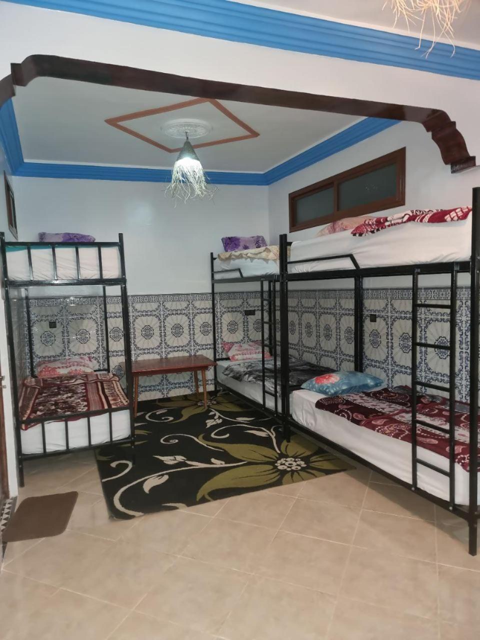Appartement Binic Surf House à Agadir Extérieur photo