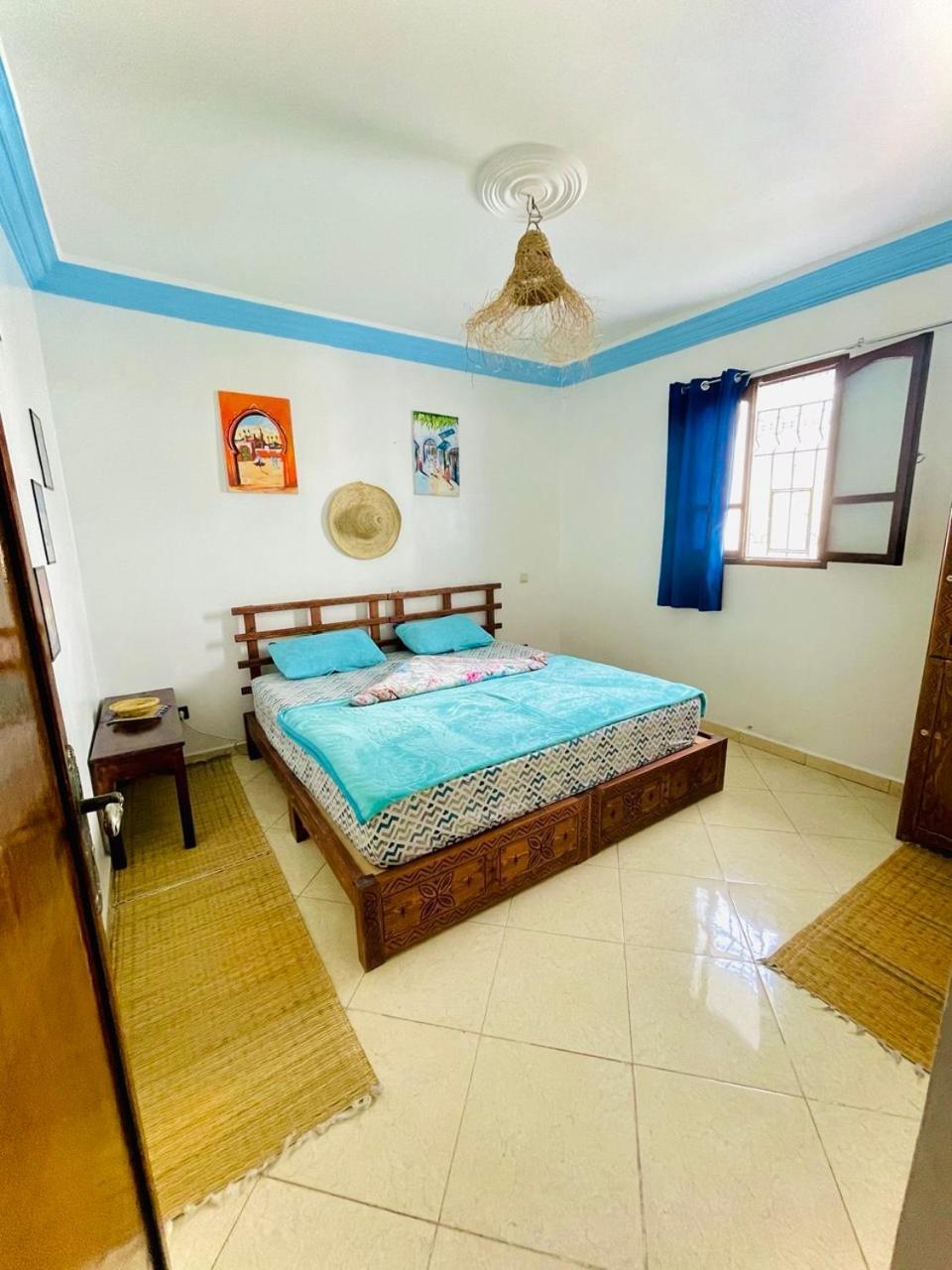 Appartement Binic Surf House à Agadir Extérieur photo