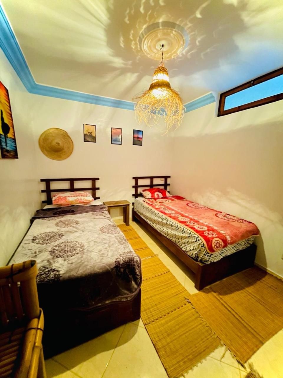 Appartement Binic Surf House à Agadir Extérieur photo