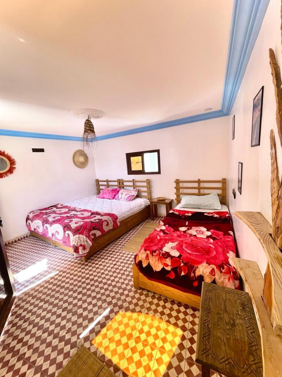 Appartement Binic Surf House à Agadir Extérieur photo