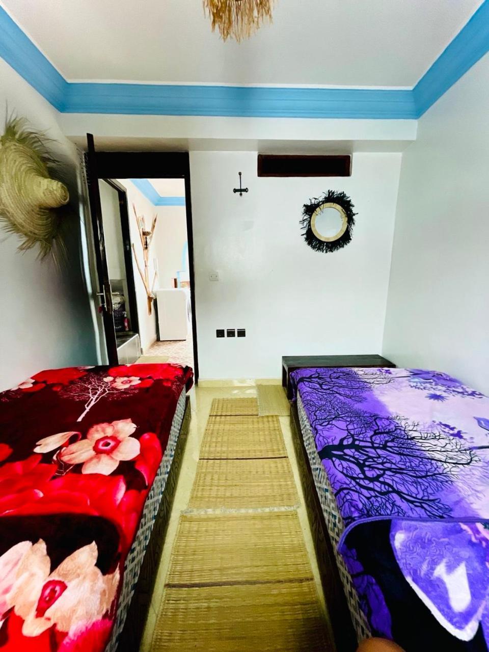 Appartement Binic Surf House à Agadir Extérieur photo