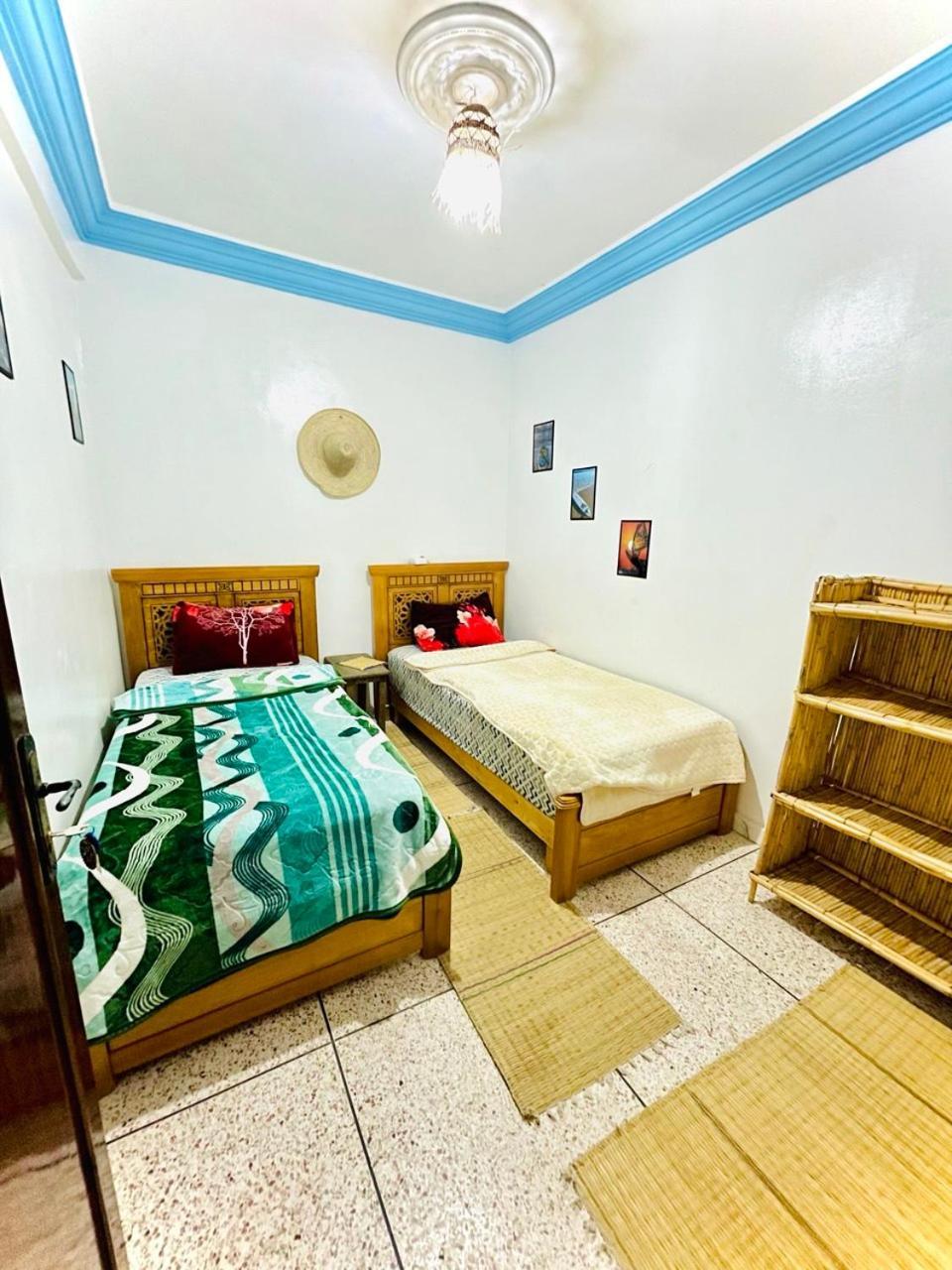 Appartement Binic Surf House à Agadir Extérieur photo