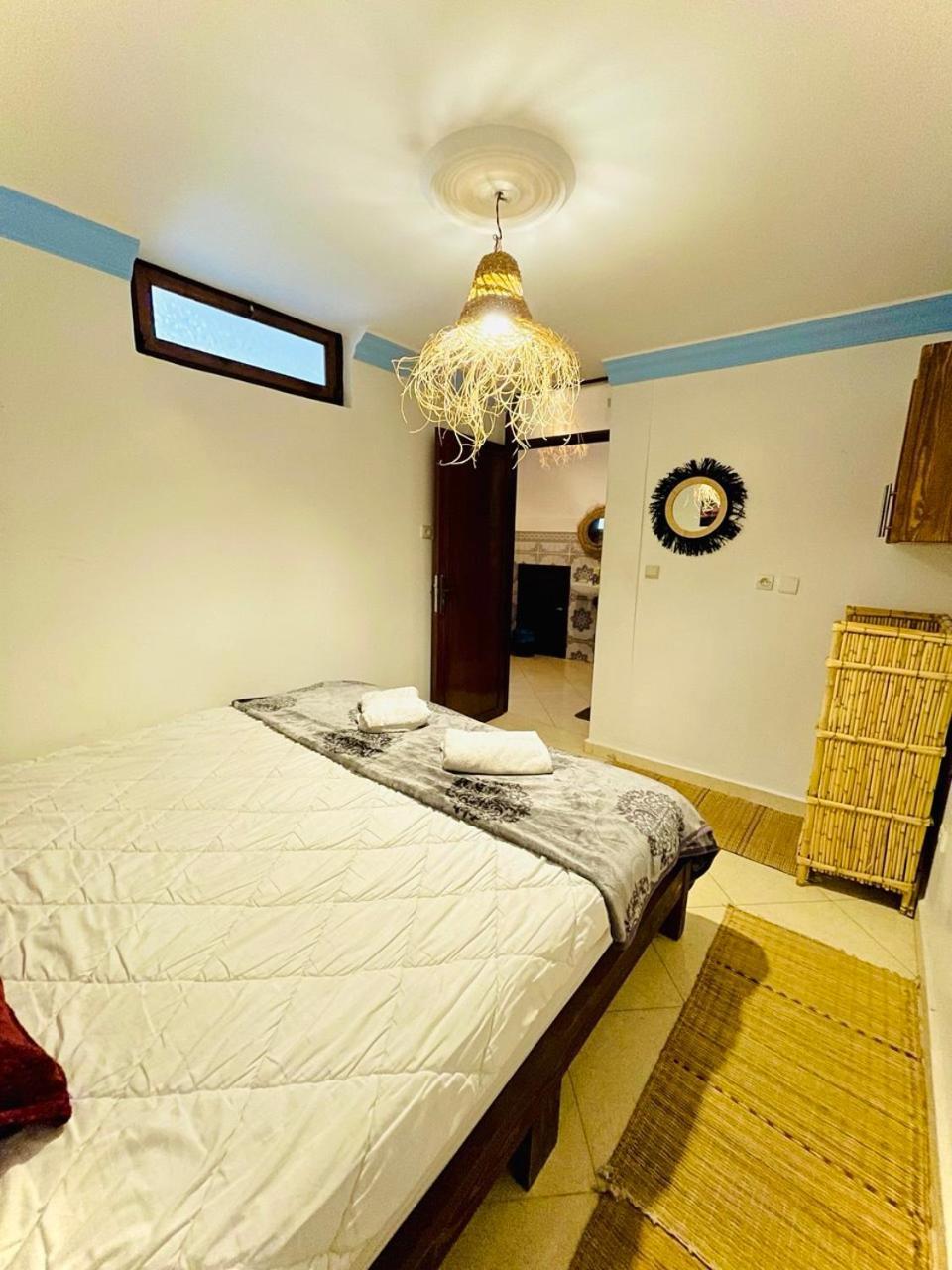 Appartement Binic Surf House à Agadir Extérieur photo