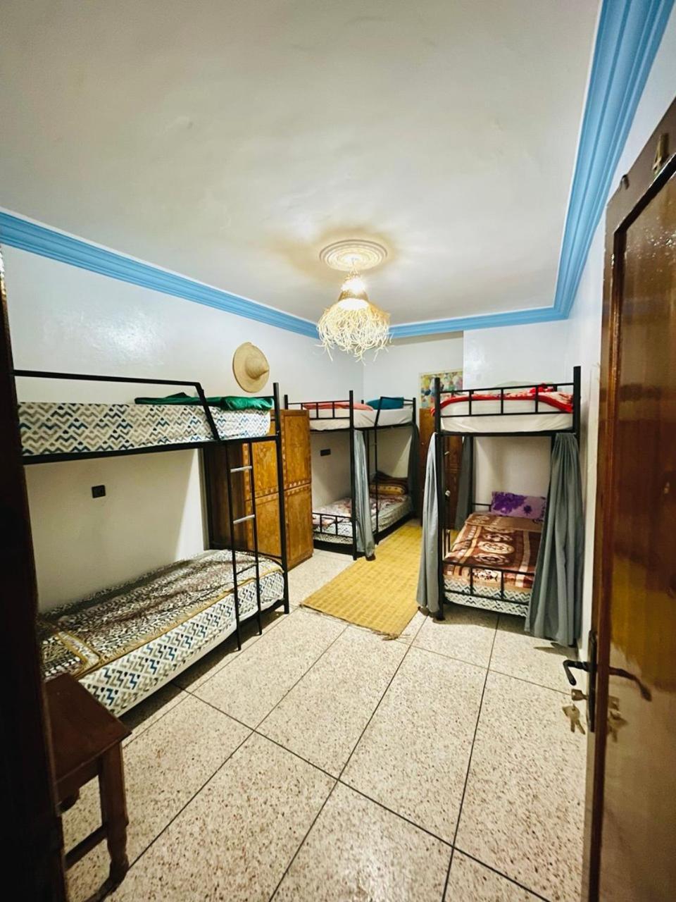 Appartement Binic Surf House à Agadir Extérieur photo