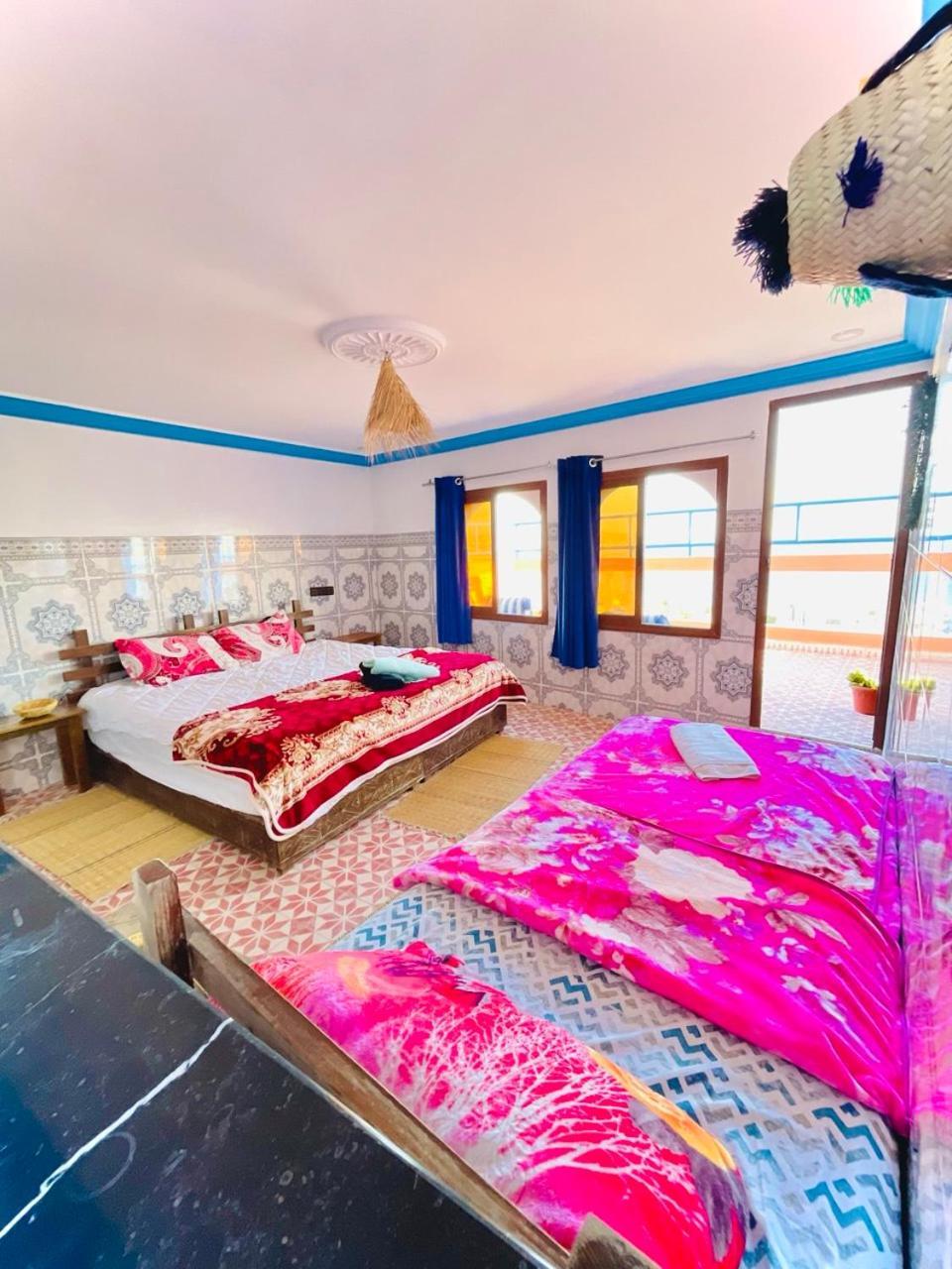 Appartement Binic Surf House à Agadir Extérieur photo