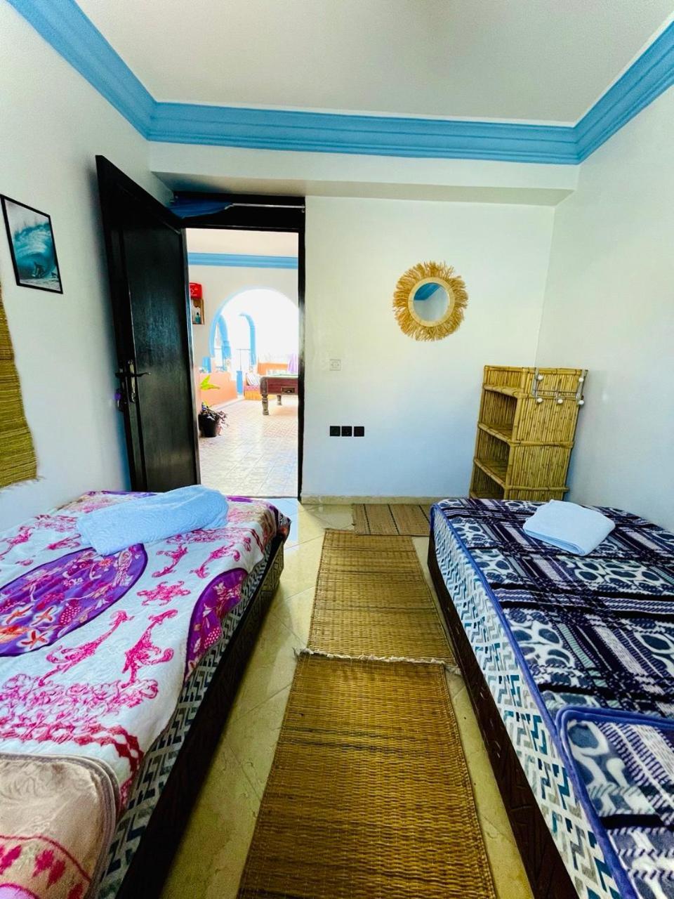 Appartement Binic Surf House à Agadir Extérieur photo
