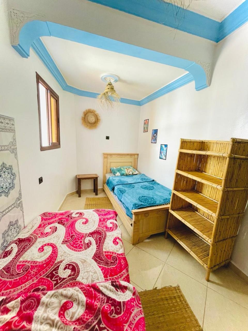 Appartement Binic Surf House à Agadir Extérieur photo
